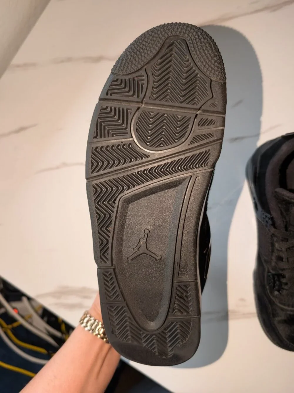 Air Jordan - Olivia Kim-